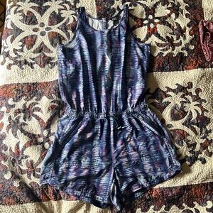 Athleta Girls Jumpsuit